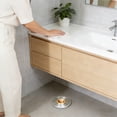 thumbnail image 5 of zhangmingg Drain Stopper for Shower and Bathroom Backflow Preventer with Customizable Seal Ring, 5 of 5