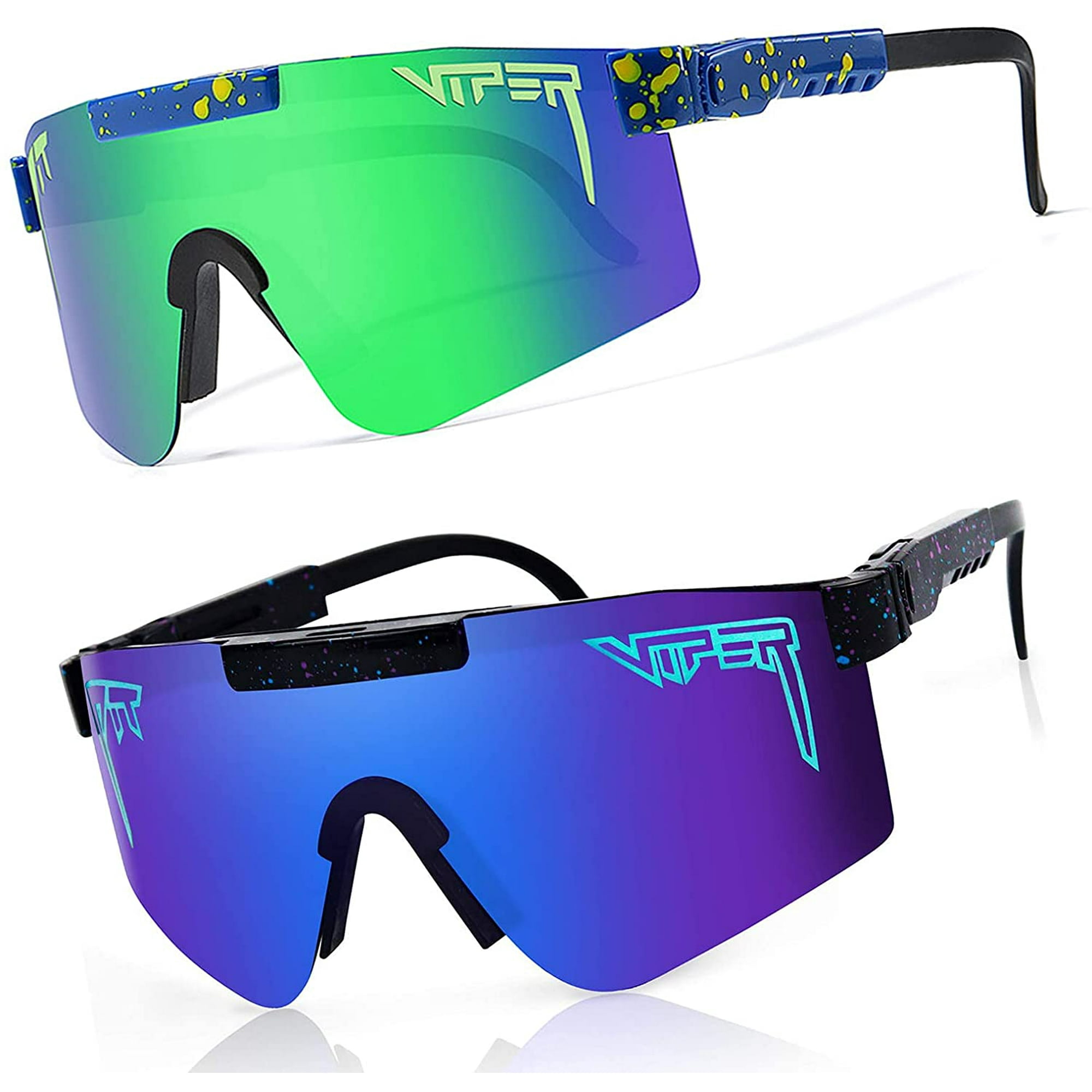 Pit Viper Best Photochromic Mtb Glasses Pack Pit-Viper Sunglasses