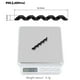 thumbnail image 2 of RISK Bike Brake Cable Housing Rubber 5pcs Bicicleta Cable Protector (Negro) Ndcxsfigh Accesorios para bicicletas, 2 of 2