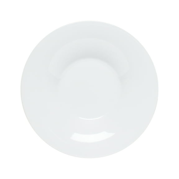 Excellante 12 oz., 10-1/4" Pasta Bowl, White, Comes in Dozen