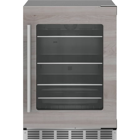 Thermador T24ur905rp 24  Wide 5.2 Cu. Ft. Energy Star Certified Compact Freezerless