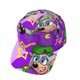 thumbnail image 2 of Chuck E Cheese Gorra de Béisbol para Hombres, Mujeres y Niños, Gorra Clásica de Visera Plana, Gorra Hip Hop Trucker, Snapback Ajustable, 2 of 5