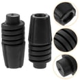 thumbnail image 3 of Car Hood Rubber Bumpers for Enhanced Performance and Longevity Easy to Install Black Pair, 3 of 8