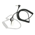 thumbnail image 3 of Auriculares de tubo acústico para Motorola CP200, CP200, XLS, GP300, EP450, PR400, Kenwood TK‑208, TK‑220 y TK‑240., 3 of 14