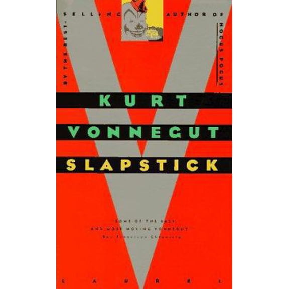 Pre-Owned Slapstick (Paperback) 0440180090 9780440180098