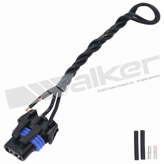 Walker Products Connector
