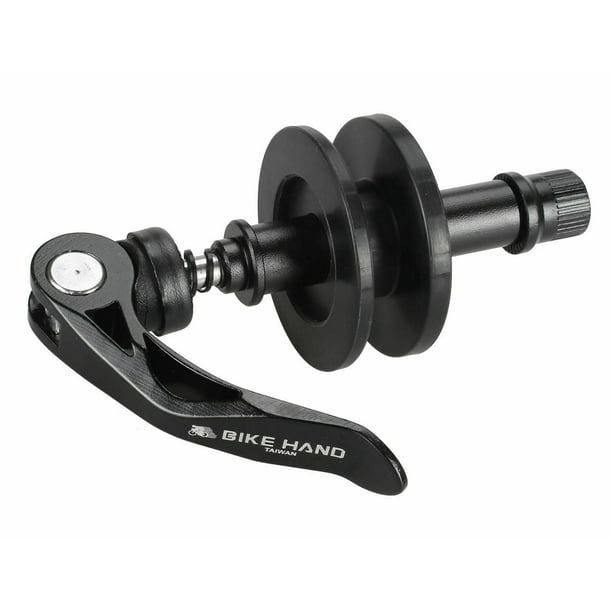 Dummy Hub Bicycle Bike Easy Chain Keeper Tool Holder MTB Thru Through