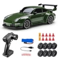thumbnail image 1 of 1/24 Scale 4WD RC Drift Car with 2 Speed Modes, LED Lights & 50m Range, 1 of 5
