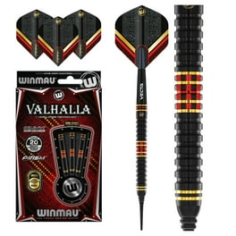 189GT2 ボトルセン Tungsten90％ BOTTELSEN bottelsen gt iii 90% tungsten soft tip dart, 20 gram