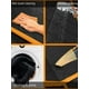 thumbnail image 4 of Black Full Surround Car Pet Mat Waterproof Rear Seat Dog Mat Full Surround Seat Mat, 4 of 5