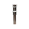 thumbnail image 2 of 1 5/8" Umbrella Pop Up Drain and Mounting Ring - Oil Rubbed Bronze, 2 of 9