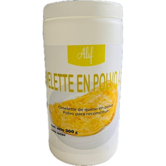 OMELETTE QUESO EN POLVO ALIF