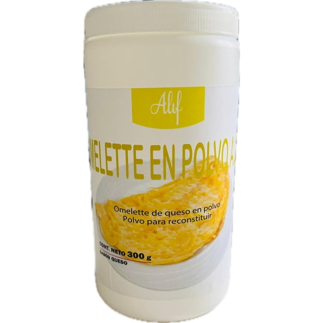 OMELETTE QUESO EN POLVO ALIF