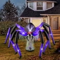 thumbnail image 2 of Inflatable Giant Spider, 2 of 3