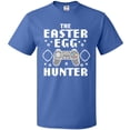thumbnail image 3 of Inktastic Happy Easter the Easter Egg Hunter Gamer T-Shirt, 3 of 5