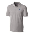 thumbnail image 2 of Men's Cutter & Buck  Gray Florida Gators Alumni Logo Forge Stretch DryTec Polo, 2 of 3