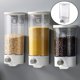 thumbnail image 5 of Dispensador de cereales de pared, dispensador de granos de cereales de plástico METRO, 5 of 9