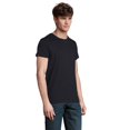 thumbnail image 2 of SOLS - Camiseta Crusader para Hombre (Marino French), 2 of 5
