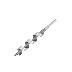 

Irwin Irwin - 49915 - 15/16 in. Dia. x 7.5 in. L Auger Bit Carbon Steel 1/pc.