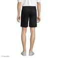 thumbnail image 2 of Lands' End Men's No Iron 9" Comfort Waist Pleated Front Chino Short, 2 of 3