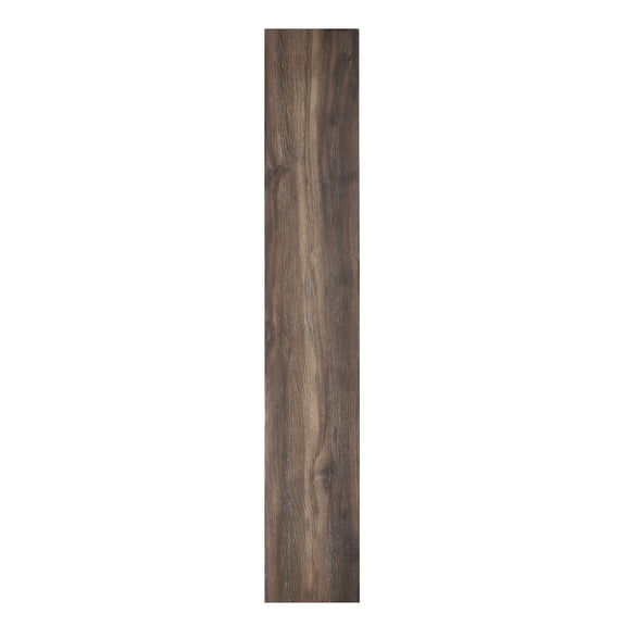 Ergode Sterling Driftwood 6x36 2.0mm Self Adhesive Vinyl Floor Planks - 10 Planks/15 sq. ft.