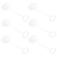 thumbnail image 3 of Miangastore Kazoo Covers Transparent 6Pack 0.8x0.8in, 3 of 9