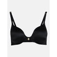 thumbnail image 5 of Joyspun Women's Front Close T-Shirt Bra, Sizes 34B-40DD, 5 of 9
