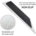 thumbnail image 6 of Bathroom Mat Rug,16''x24'' Memory Foam Bath Mat,Non-Slip Bathroom Floor Mats,Cobblestone Bath Mats Absorbent Bath Rugs Washable Quick Dry, 6 of 8
