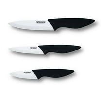 Peterson Housewares Inc. 3 Piece Ceramic Knife Set
