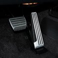 thumbnail image 3 of Car Accelerator Pedal Brake Footrest Pedal Cover For Infiniti Q50 Qx50 G25 G35 G37 Q60 Ex25 Q70 Qx70 Ex Fx M25 Accessories, 3 of 5