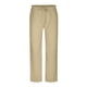 thumbnail image 2 of Pantalones de lino y algodón con cintura elástica para hombre, informales, lisos, con bolsillos, 2 of 6