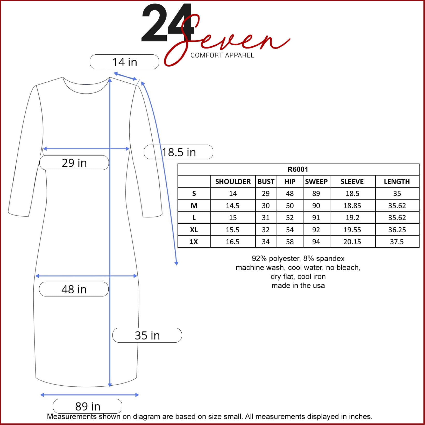 24seven Comfort Apparel Criss Cross Neckline Cold Shoulder Maternity Dress