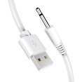 thumbnail image 3 of XOPLAY Replacement DC Charging Cable | USB Charger Cord - 2.5mm (, 3 of 6