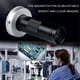 thumbnail image 5 of Lente de Microscopio Ajustable con Aumento de 150X para Cámara de Microscopio Digital con C y Aumento Ajustable por USB., 5 of 5