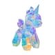thumbnail image 1 of LÁMPARA DE UNICORNIO LED Diseño minimalista, multicolor, acabado Rainbow, material de PVC, ligero y seguro, los leds no se calientan. Conector USB. Incluye una atractiva caja lista para regalo., 1 of 7