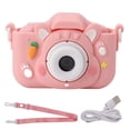 thumbnail image 2 of Cámara Para Niños 2 Pulgadas HD Cámara Dual 1080P Grabación AI Reconocimiento Facial Carga USB, Cámara Automática De Juegos Para Niños, 2 of 8