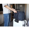 thumbnail image 3 of OULII Travel Sports Duffel Bag Blue 1Set Simple Design for Active Lifestyle, 3 of 6