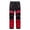 Red, variant on Fesfesfes Outdoor Pants Hiking Pants Thick Fall Winter Thermal Fleece Sweat Absorbent Sale Clearance
