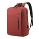 thumbnail image 1 of Mochila para hombre de 15,6 pulgadas con carga USB, impermeable, para ordenador portátil, informal, de negocios, 1 of 2