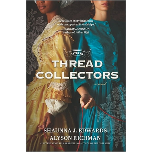 Pre-Owned The Thread Collectors (Hardcover) 1525804820 9781525804823