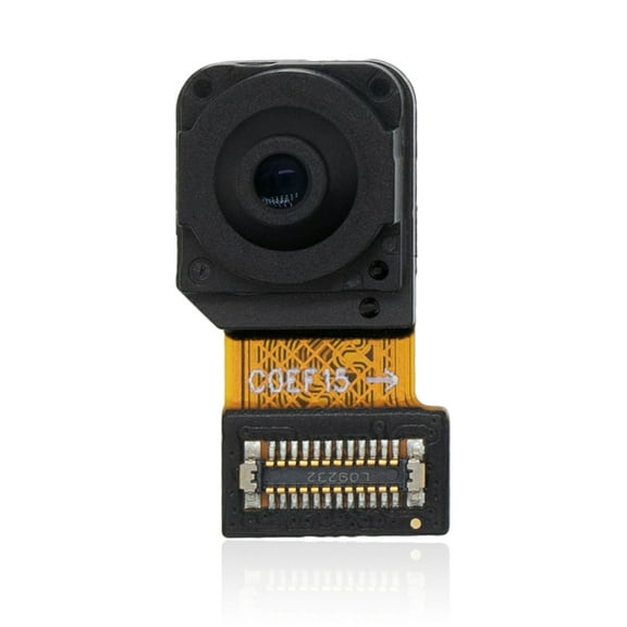 Replacement Front Camera Compatible For Motorola Moto G60 (XT2135-1 / 2021) / G Stylus 6.8" (XT2115 / 2021)