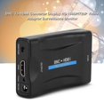 thumbnail image 4 of Bnc To Hdmi Converter 1080p Video Display Adapter Surveillance Monitor+usb Cable Kit, 4 of 5