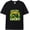 Black, variant on St Patrick’s Day Shirt for Women Men, Let’s Get Lucky Shamrock T Shirt, Funny Irish Clover Pot of Gold Graphic Tee, Saint Patricks Day Party Outfit Gift