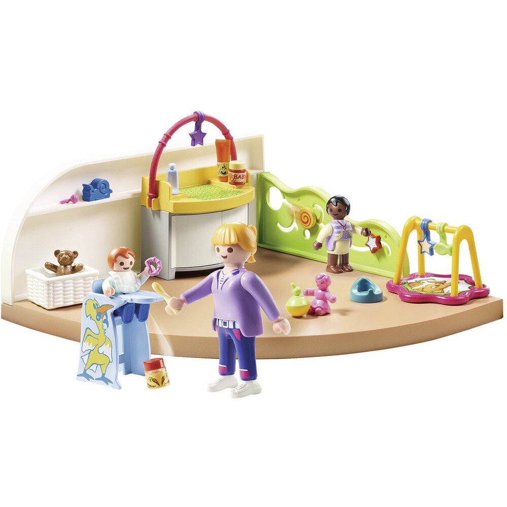 PLAYMOBIL Toddler Room