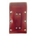 thumbnail image 2 of Western Cowboy Medium Size Genuine Leather Longhorn Smartphone Galaxy Iphone Holder Holster Cellphone Case, 2 of 3