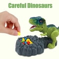 thumbnail image 2 of Juego de mesa HUOGUO Don't Wake The Dinosaur Tricky Toys, 2 of 5