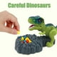 thumbnail image 2 of Juego de mesa HUOGUO Don't Wake The Dinosaur Tricky Toys, 2 of 5