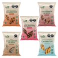 thumbnail image 3 of Botana Come Verde Paquete Chips, 3 of 3