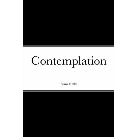 Contemplation (Paperback)