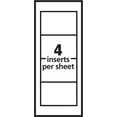 thumbnail image 5 of Avery Top-Loading Clip-Style Name Badges, 2-1/4" x 3-1/2", 12 Badges, 5 of 5